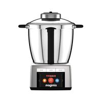 Robot Cook Expert XL Platine chromé - Visuel 0