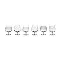 6 verres à cognac OSLO 23 CL - Visuel 0
