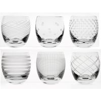 6 verres bas oslo 30cl - Visuel 0