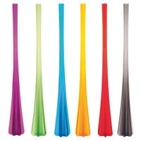 Lot de 6 pailles-pilon assortis - Visuel 0