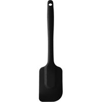 Spatule Maryse silicone noire 25 cm - Visuel 0