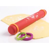 Rouleau à pâtisserie réglable - Visuel 1