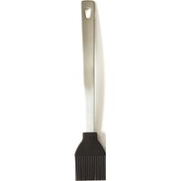 Pinceau patisserie noir en silicone - Visuel 0