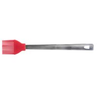 Pinceau patisserie rouge en silicone - Visuel 2