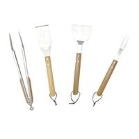 Mallette d'ustensiles pour Barbecue et Plancha par Mastrad - Visuel 1