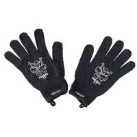 Gants nettoyants pour légumes noirs 2 pièces - Visuel 0
