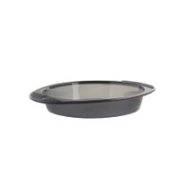 Moule à manqué en silicone 26 cm - Visuel 0