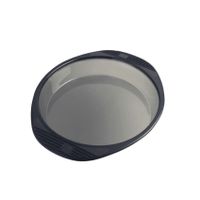 Moule à manqué en silicone 26 cm - Visuel 1