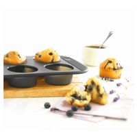 Moule 9 mini-muffins en silicone - Visuel 2
