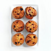 Moule à 6 muffins en silicone - Visuel 3