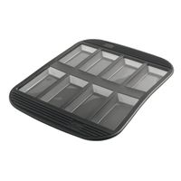 Moule à 8 financiers en silicone - Visuel 0