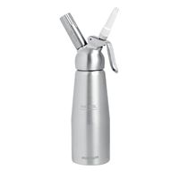 Siphon aluminium 0,5L - Visuel 0