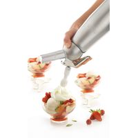 Siphon aluminium 0,5L - Visuel 2