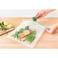 Sac sous vide 10 pièces taille S - Visuel 1
