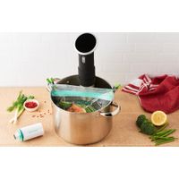 Sac sous vide 10 pièces taille S - Visuel 5