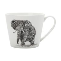 Mug Marini Ferlazzo Eléphant 45 cl - Visuel 0