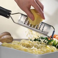 Râpe très gros grains Gourmet - Visuel 1