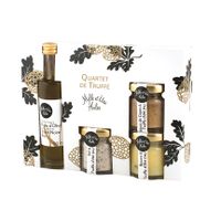 Coffret quartet de truffe - Visuel 0