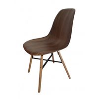 CHAISE ÉBÈNE - Visuel 2