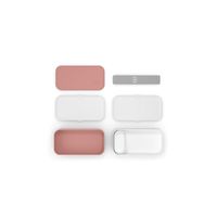 Boîte bento MB Original Flamingo Rose - Visuel 1