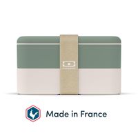 Boîte bento MB Original vert naturel - Visuel 1