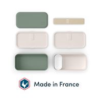 Boîte bento MB Original vert naturel - Visuel 2