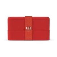 BOÎTE BENTO MB ORIGINAL ROUGE PODIUM - Visuel 1
