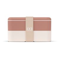 Boîte bento MB Original rose moka - Visuel 1