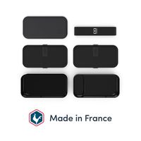 Boîte Bento MB Original noir - Visuel 2