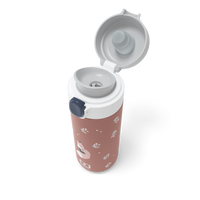 Gourde MB POP RACCOON renard 360ml - Visuel 1