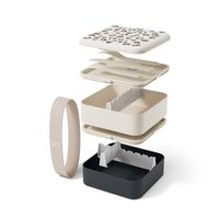 Boîte Bento MB Flex Leopard - Visuel 1