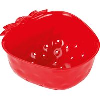 Mini-passoire fraise 11 cm - Visuel 0