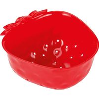 Mini-passoire fraise 11 cm - Visuel 1
