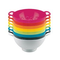 Passoire 15 cm verte - Visuel 0