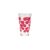 Verre 30cl DOT DOT fuchsia - Visuel 1