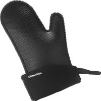 Gant à four extensible noir - Visuel 0