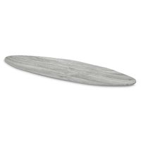 Plat ovale Fjord - Visuel 0