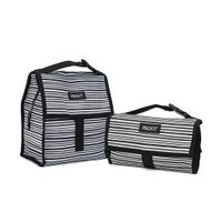 Sac déjeuner réfrigérant Woobly Strip - Visuel 0