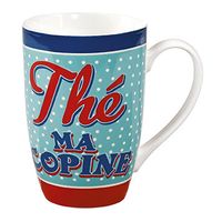 MUG THÉ MA COPINE - Visuel 1