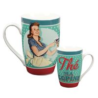 MUG THÉ MA COPINE - Visuel 3