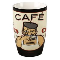 MUG GEORGES CLOUNET - Visuel 1
