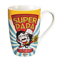 MUG SUPER PAPA - Visuel 1