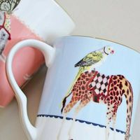 2 mugs 28 cl Carnival - Visuel 3