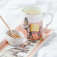 2 mugs 28 cl Carnival - Visuel 4