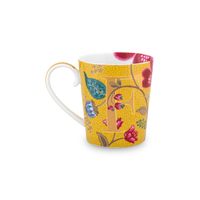 Mug 35 cl ABECEDAIRE F - Visuel 0