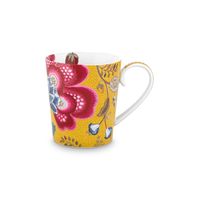 Mug 35 cl ABECEDAIRE F - Visuel 1