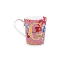 Mug 35 cl ABECEDAIRE G - Visuel 0