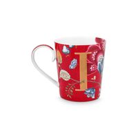 Mug 35 cl ABECEDAIRE I - Visuel 0