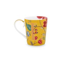 Mug 35 cl ABECEDAIRE L - Visuel 0