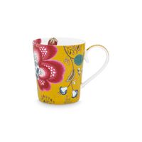 Mug 35 cl ABECEDAIRE L - Visuel 1